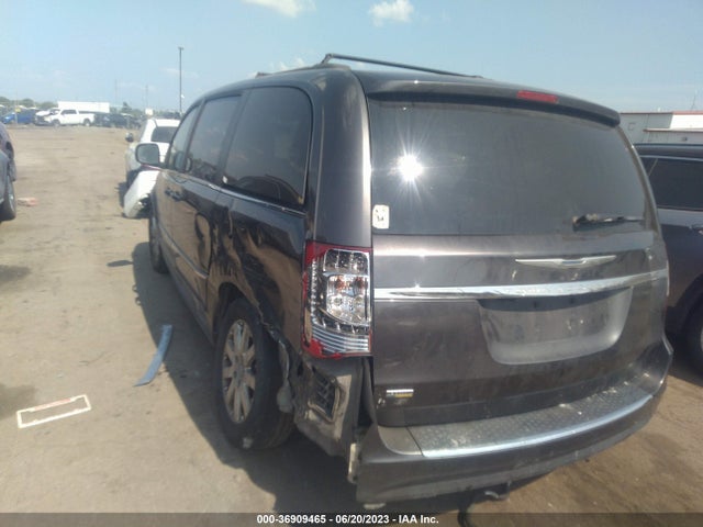 2C4RC1BG7FR595720 Chrysler Town & Country Touring
