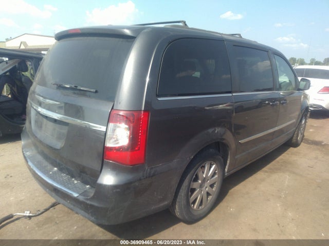 2C4RC1BG7FR595720 Chrysler Town & Country Touring