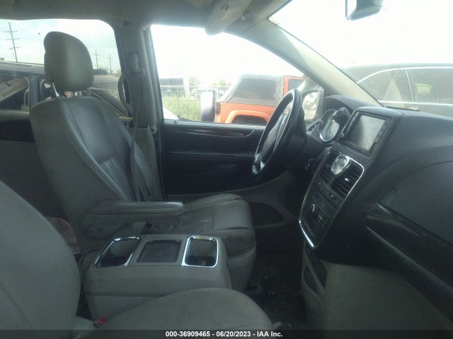 2C4RC1BG7FR595720 Chrysler Town & Country Touring