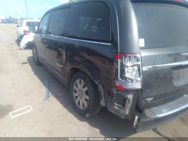 2C4RC1BG7FR595720 Chrysler Town & Country Touring