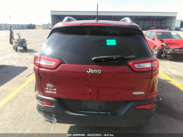 1C4PJMCB3FW552369 Jeep Cherokee Latitude