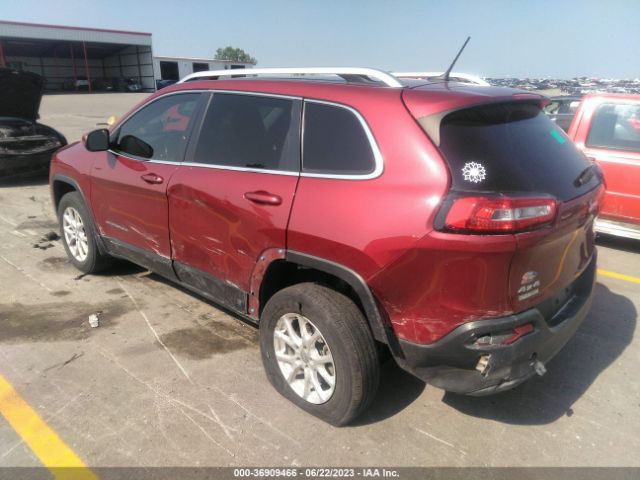 1C4PJMCB3FW552369 Jeep Cherokee Latitude
