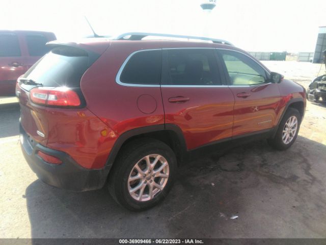 1C4PJMCB3FW552369 Jeep Cherokee Latitude
