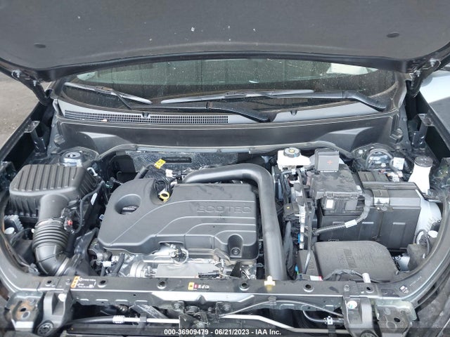Chevrolet EQUINOX LT 2023 3GNAXUEG5PS168661 Image 11