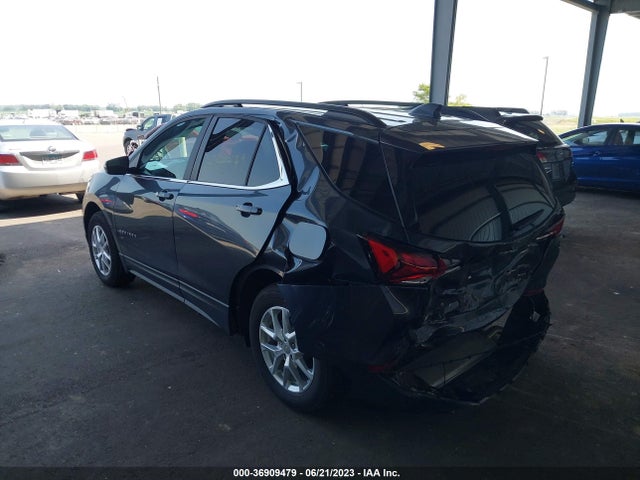 Chevrolet EQUINOX LT 2023 3GNAXUEG5PS168661 Image 4