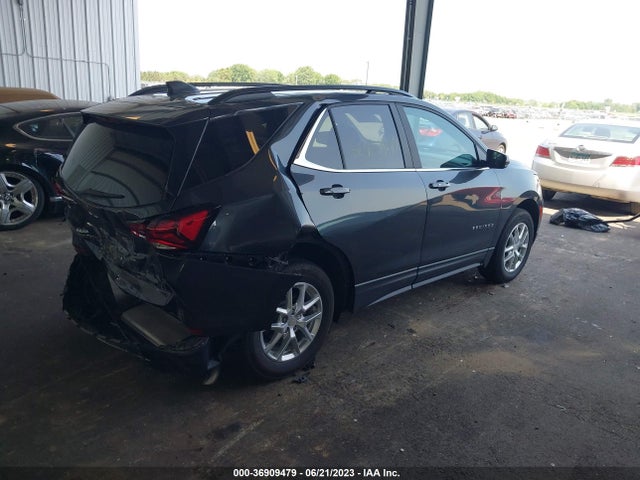 Chevrolet EQUINOX LT 2023 3GNAXUEG5PS168661 Image 5
