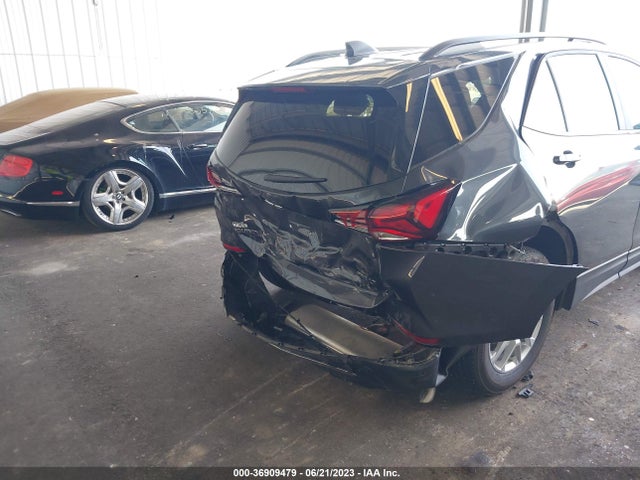 Chevrolet EQUINOX LT 2023 3GNAXUEG5PS168661 Image 7