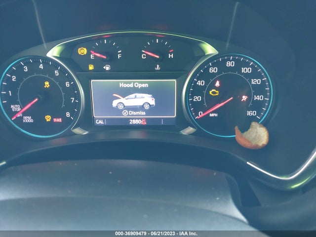 Chevrolet EQUINOX LT 2023 3GNAXUEG5PS168661 Image 8