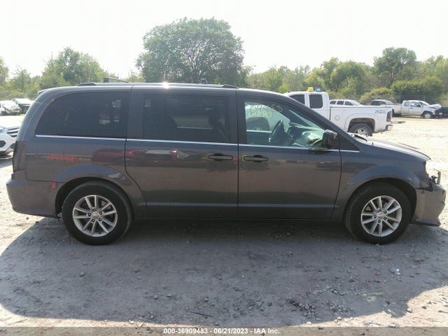 Dodge Grand Caravan Sxt 2018 2C4RDGCG2JR297888 Image 13