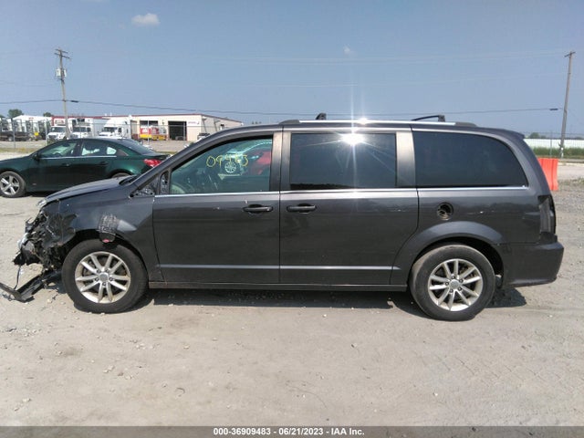 Dodge Grand Caravan Sxt 2018 2C4RDGCG2JR297888 Image 14