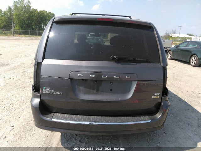 Dodge Grand Caravan Sxt 2018 2C4RDGCG2JR297888 Image 16