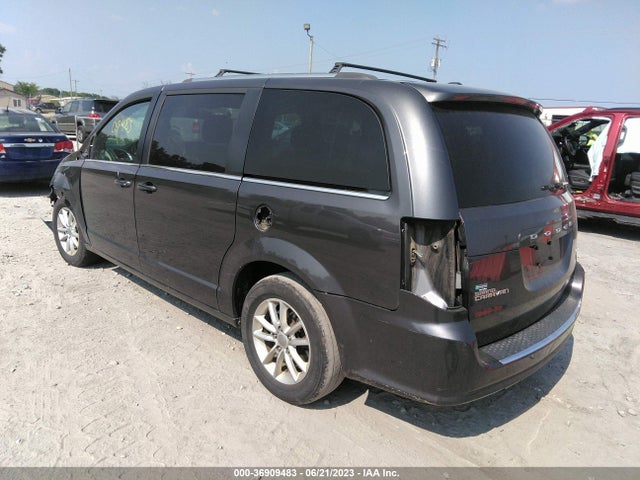 Dodge Grand Caravan Sxt 2018 2C4RDGCG2JR297888 Image 3