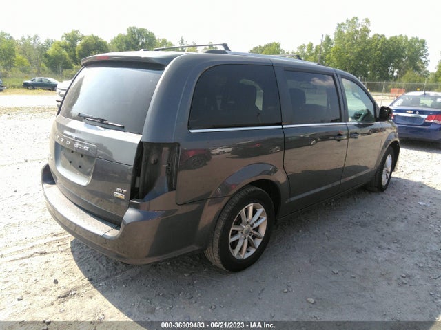 Dodge Grand Caravan Sxt 2018 2C4RDGCG2JR297888 Image 4