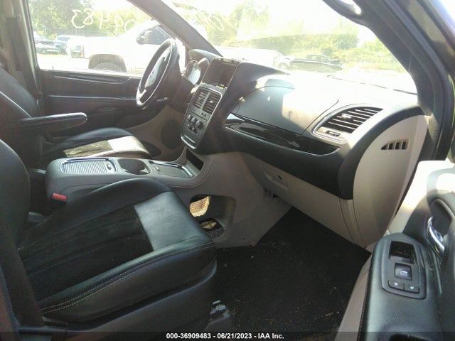 Dodge Grand Caravan Sxt 2018 2C4RDGCG2JR297888 Image 5