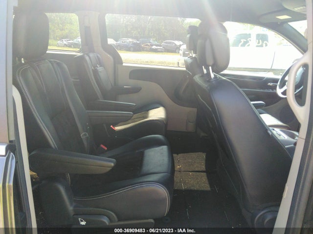 Dodge Grand Caravan Sxt 2018 2C4RDGCG2JR297888 Image 8
