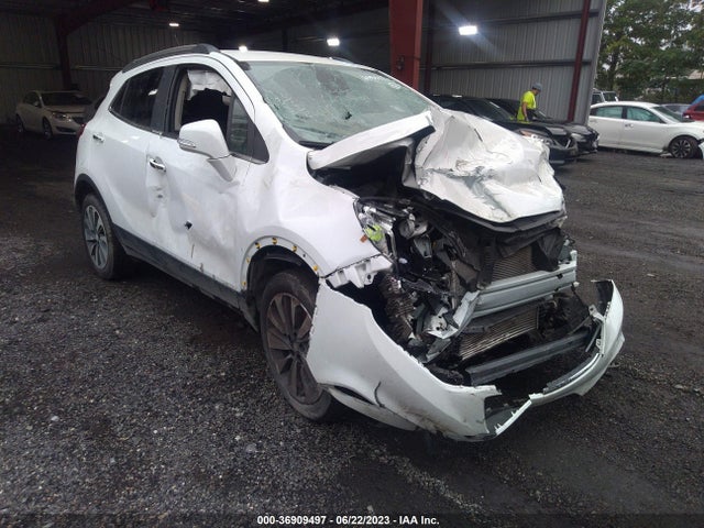 2020 BUICK ENCORE ESSENCE VIN: KL4CJGSB4LB061498