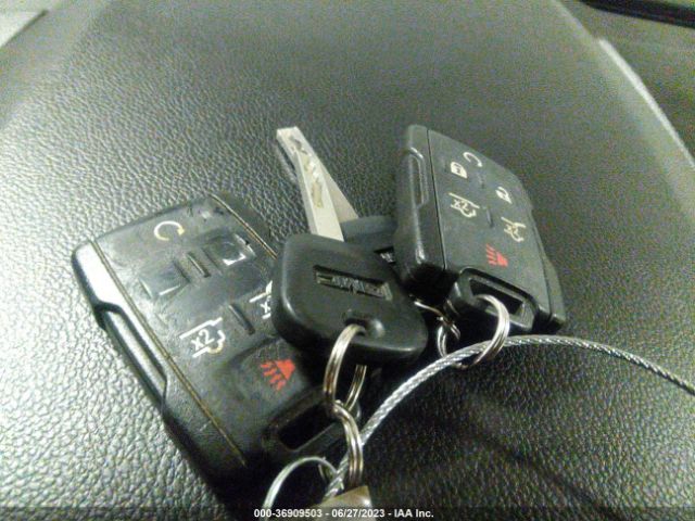 1GKS2FKC1GR131381 GMC Yukon Xl Sle