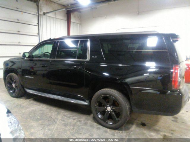 1GKS2FKC1GR131381 GMC Yukon Xl Sle