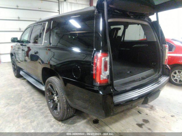 1GKS2FKC1GR131381 GMC Yukon Xl Sle