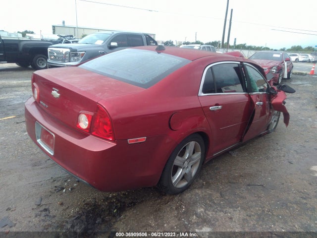 2012 CHEVROLET MALIBU LT W/1LT VIN: 1G1ZC5E01CF239099