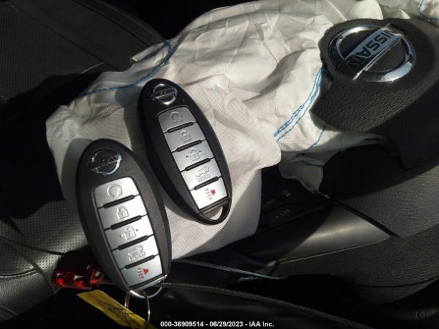 5N1AT2MT9LC706930 Nissan Rogue Sl