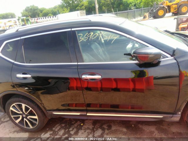 5N1AT2MT9LC706930 Nissan Rogue Sl