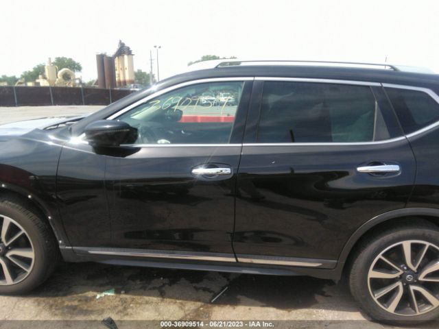 5N1AT2MT9LC706930 Nissan Rogue Sl