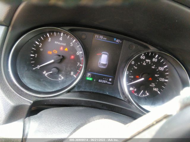 5N1AT2MT9LC706930 Nissan Rogue Sl