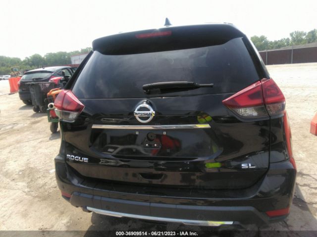 5N1AT2MT9LC706930 Nissan Rogue Sl