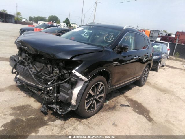 5N1AT2MT9LC706930 Nissan Rogue Sl