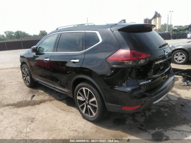 5N1AT2MT9LC706930 Nissan Rogue Sl