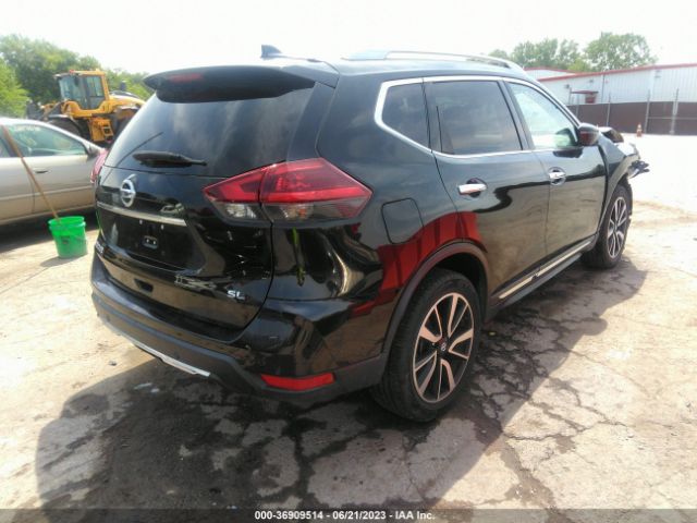 5N1AT2MT9LC706930 Nissan Rogue Sl