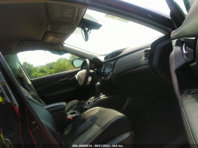 5N1AT2MT9LC706930 Nissan Rogue Sl