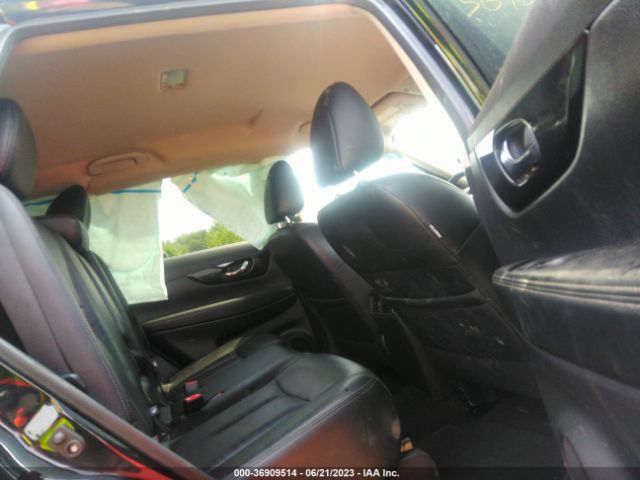 5N1AT2MT9LC706930 Nissan Rogue Sl