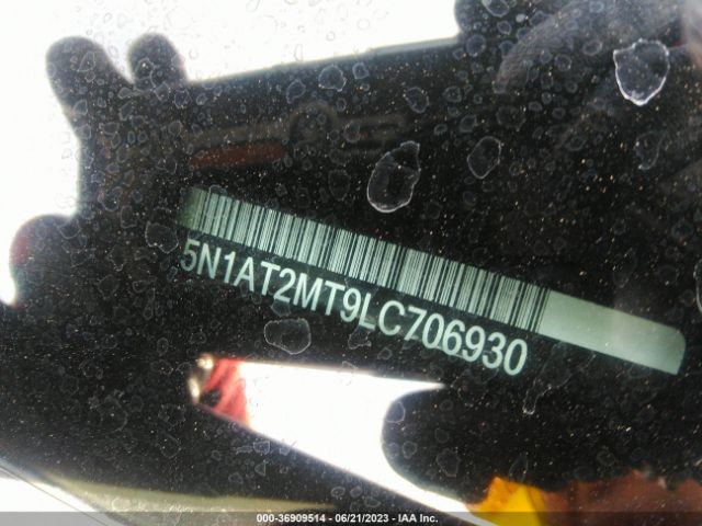 5N1AT2MT9LC706930 Nissan Rogue Sl