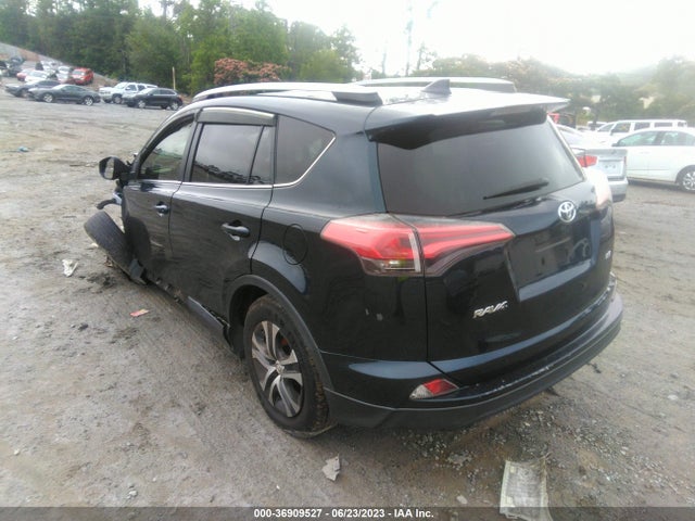 2018 TOYOTA RAV4 LE VIN: JTMZFREV5JJ748267