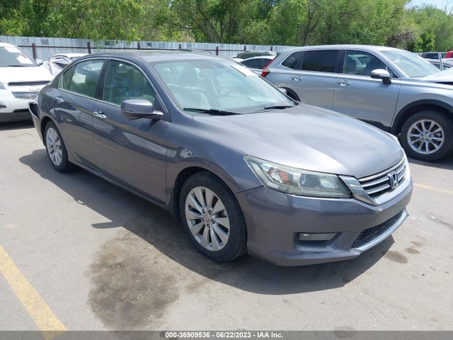 2015 HONDA ACCORD SEDAN EX VIN: 1HGCR2F76FA122000
