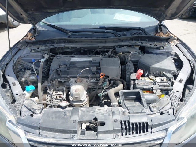 Honda Accord Sedan Ex 2015 1HGCR2F76FA122000 Image 10