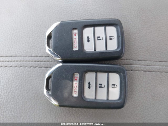 2015 HONDA ACCORD SEDAN EX VIN: 1HGCR2F76FA122000