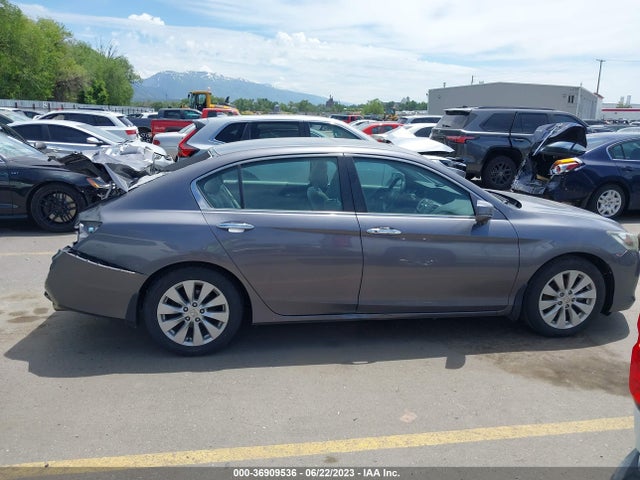 Honda Accord Sedan Ex 2015 1HGCR2F76FA122000 Image 13