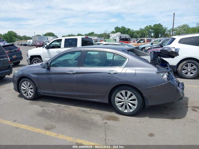 Honda Accord Sedan Ex 2015 1HGCR2F76FA122000 Image 14