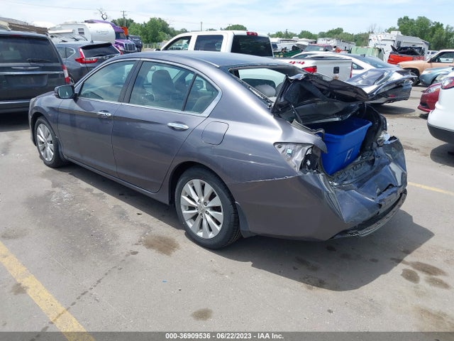 Honda Accord Sedan Ex 2015 1HGCR2F76FA122000 Image 3