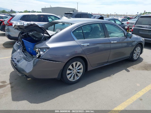 2015 HONDA ACCORD SEDAN EX VIN: 1HGCR2F76FA122000