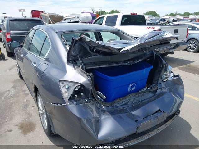 Honda Accord Sedan Ex 2015 1HGCR2F76FA122000 Image 6