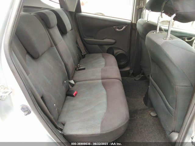2011 HONDA FIT SPORT VIN: JHMGE8H59BC027549