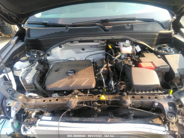 Chevrolet Trailblazer Lt 2023 KL79MRSL9PB005832 Image 10