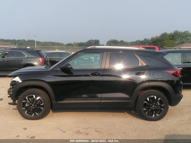Chevrolet Trailblazer Lt 2023 KL79MRSL9PB005832 Image 14