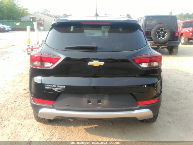 Chevrolet Trailblazer Lt 2023 KL79MRSL9PB005832 Image 16