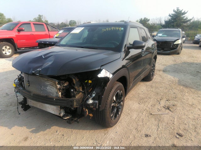 Chevrolet Trailblazer Lt 2023 KL79MRSL9PB005832 Image 2