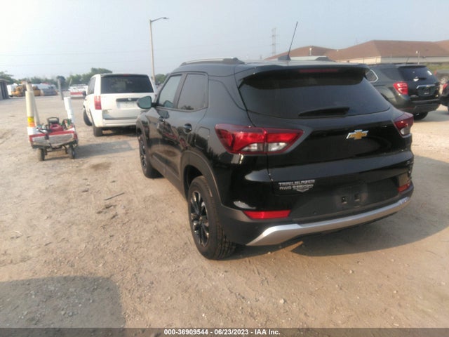 Chevrolet Trailblazer Lt 2023 KL79MRSL9PB005832 Image 3